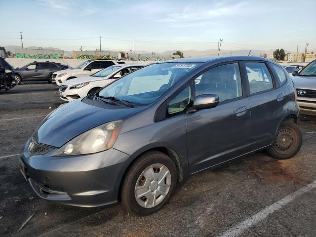 HONDA FIT 2013 jhmge8h3xdc080262