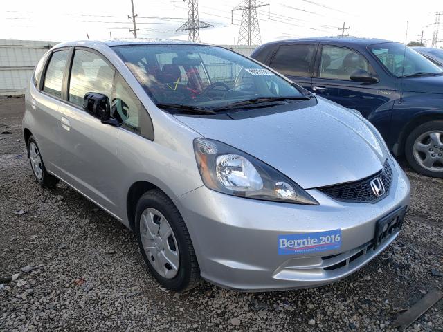 HONDA FIT 2013 jhmge8h3xdc080665