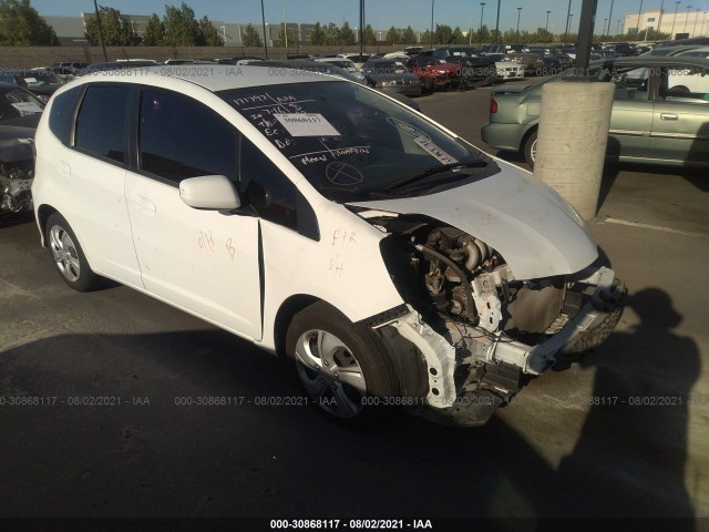 HONDA FIT 2013 jhmge8h3xdc080679