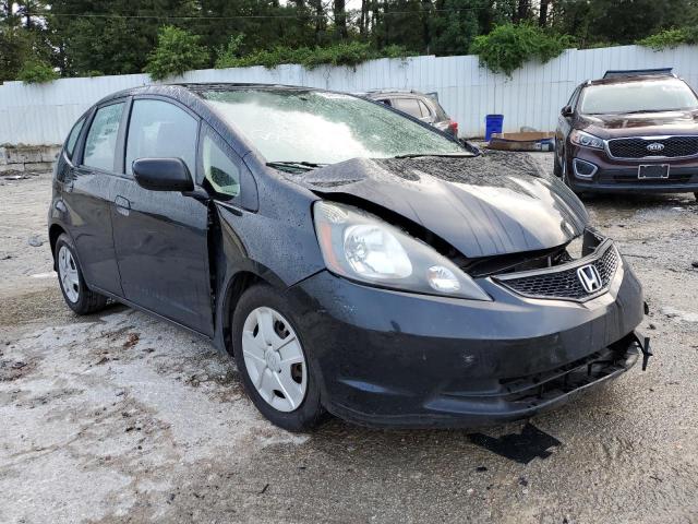 HONDA FIT 2013 jhmge8h3xdc080830