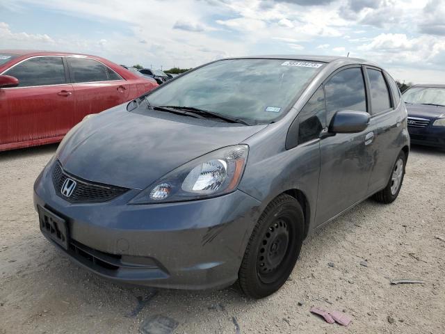 HONDA FIT 2013 jhmge8h3xdc080939