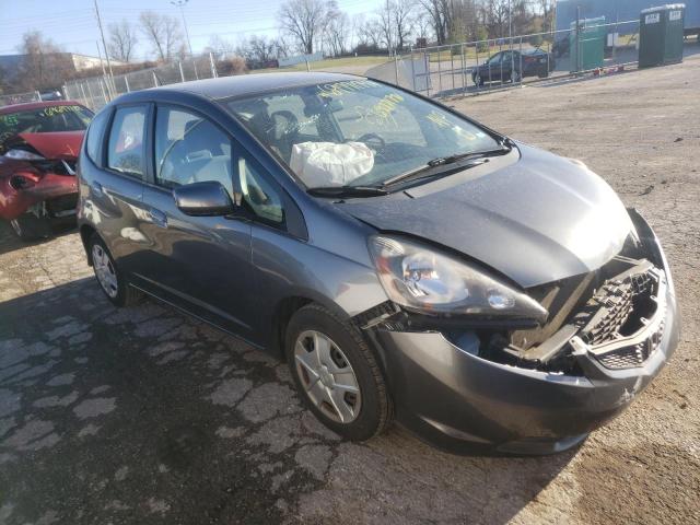 HONDA FIT 2013 jhmge8h3xdc081976