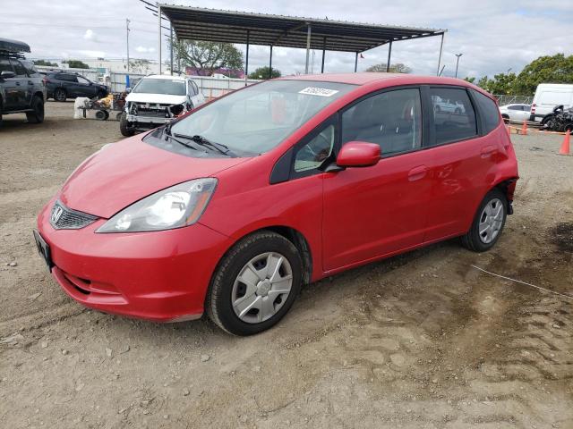 HONDA FIT 2013 jhmge8h3xdc083453