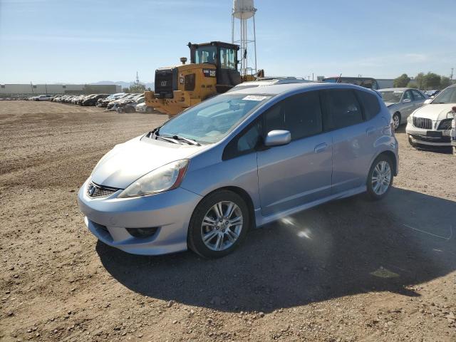 HONDA FIT 2010 jhmge8h40ac000987