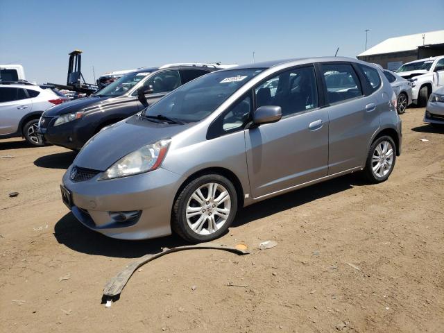 HONDA FIT SPORT 2010 jhmge8h40ac002299