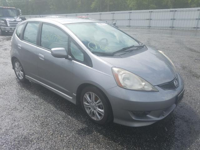 HONDA FIT SPORT 2010 jhmge8h40ac005882