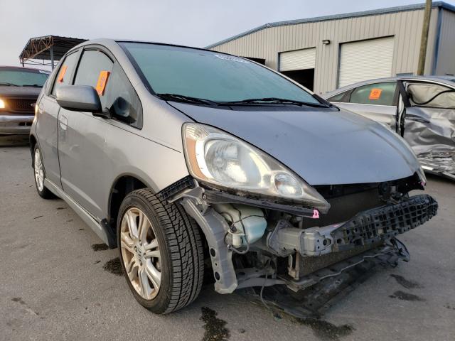 HONDA FIT SPORT 2010 jhmge8h40ac006109