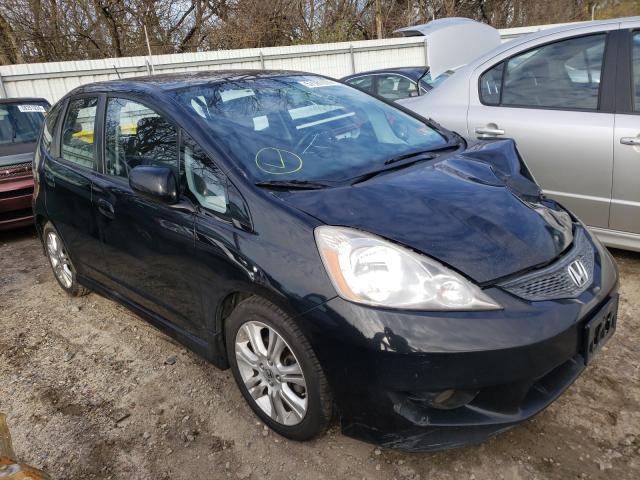 HONDA FIT SPORT 2010 jhmge8h40ac011424