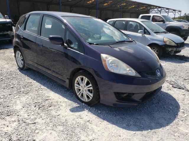 HONDA FIT SPORT 2010 jhmge8h40ac012623