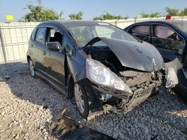 HONDA FIT SPORT 2010 jhmge8h40ac019703