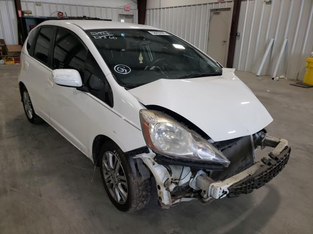 HONDA FIT SPORT 2010 jhmge8h40ac027221