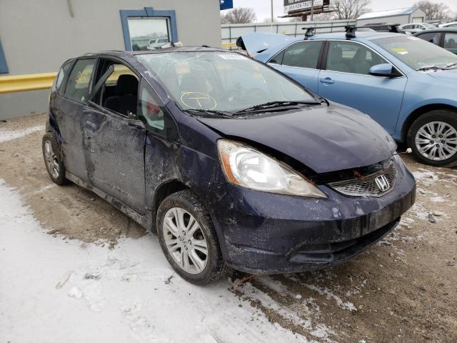 HONDA FIT SPORT 2010 jhmge8h40ac031494