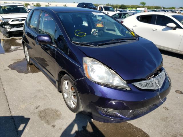 HONDA FIT SPORT 2010 jhmge8h40ac032385