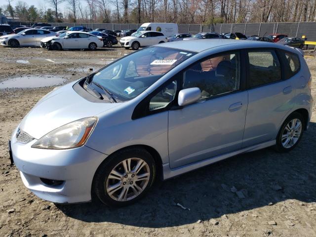 HONDA FIT SPORT 2010 jhmge8h40ac032919