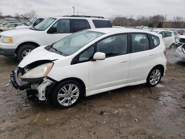 HONDA FIT 2010 jhmge8h40ac038932