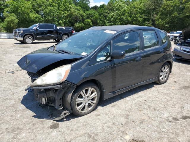 HONDA FIT 2010 jhmge8h40ac039515