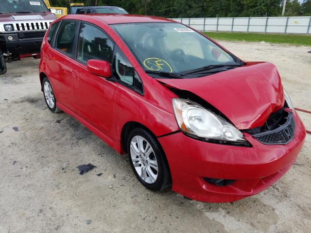 HONDA FIT SPORT 2010 jhmge8h40ac040714