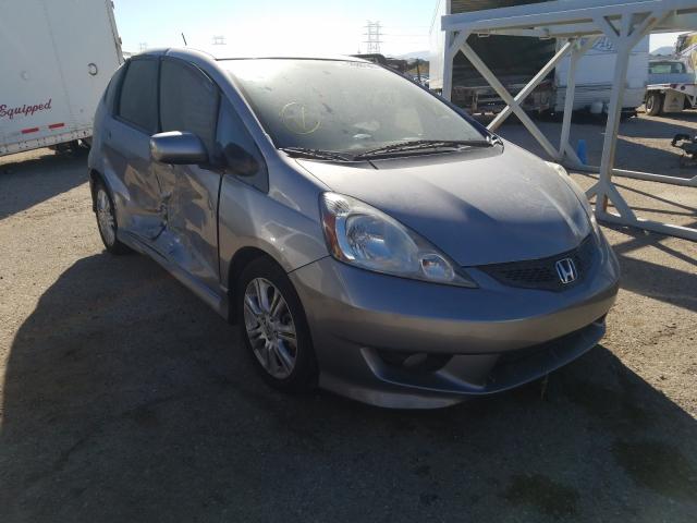 HONDA FIT SPORT 2010 jhmge8h40as015995