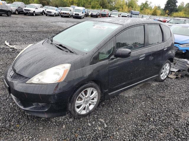 HONDA FIT SPORT 2010 jhmge8h40as019996