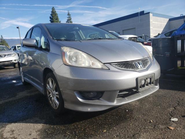 HONDA FIT SPORT 2010 jhmge8h41ac002344