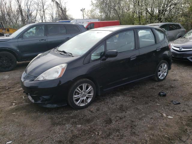 HONDA FIT SPORT 2010 jhmge8h41ac002487