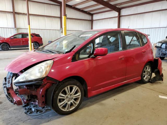 HONDA FIT 2010 jhmge8h41ac003476