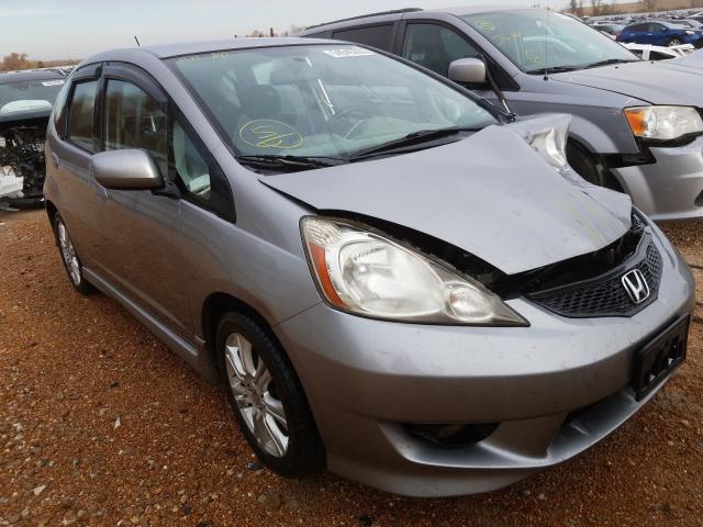 HONDA FIT SPORT 2010 jhmge8h41ac004840