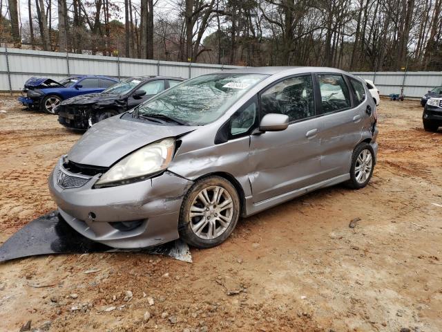 HONDA FIT SPORT 2010 jhmge8h41ac005907