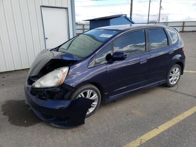 HONDA FIT SPORT 2010 jhmge8h41ac009648