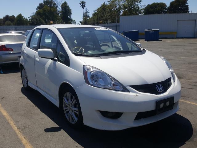 HONDA FIT SPORT 2010 jhmge8h41ac010122