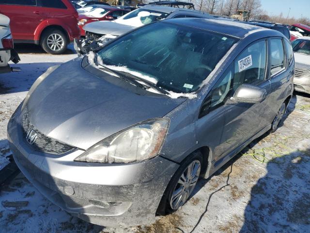 HONDA FIT SPORT 2010 jhmge8h41ac011903