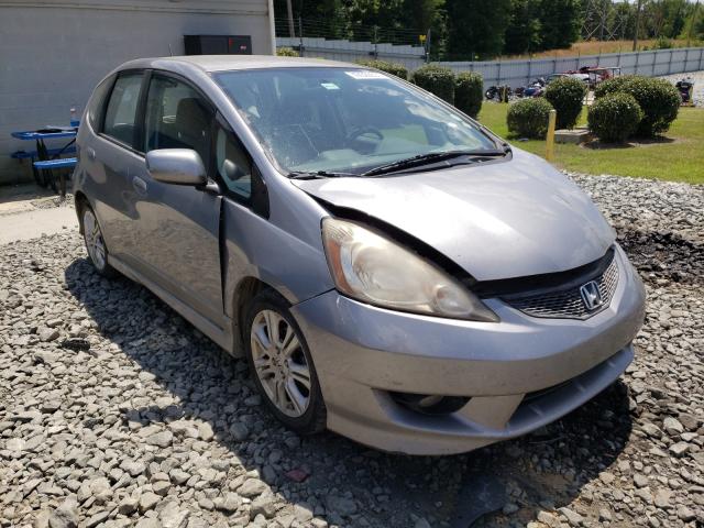 HONDA FIT SPORT 2010 jhmge8h41ac016146