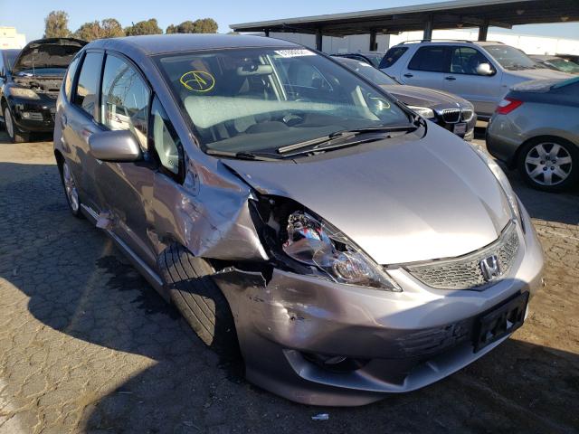 HONDA FIT SPORT 2010 jhmge8h41ac017104