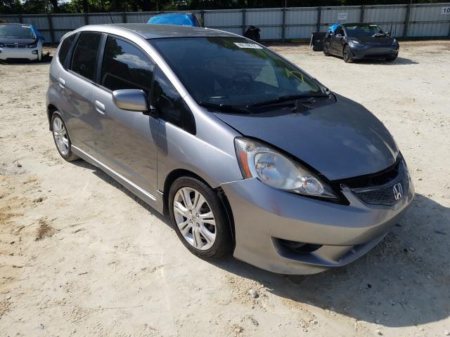 HONDA FIT SPORT 2010 jhmge8h41ac018284