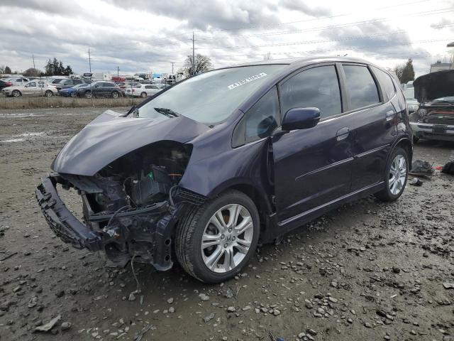 HONDA FIT SPORT 2010 jhmge8h41ac020343