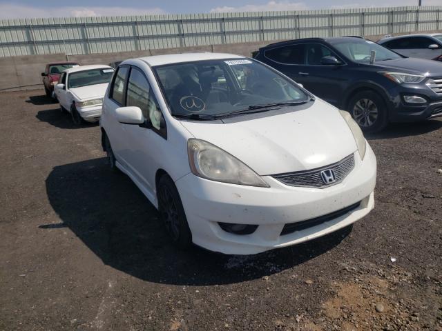 HONDA FIT SPORT 2010 jhmge8h41ac023937