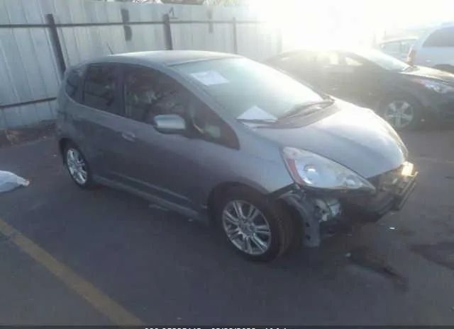 HONDA FIT 2010 jhmge8h41ac024456