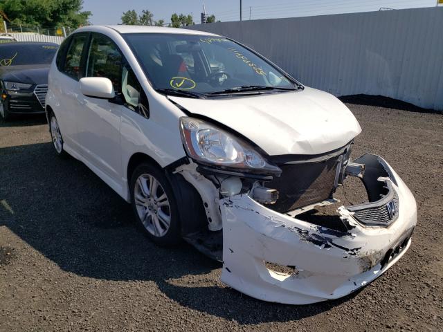 HONDA FIT SPORT 2010 jhmge8h41ac024635