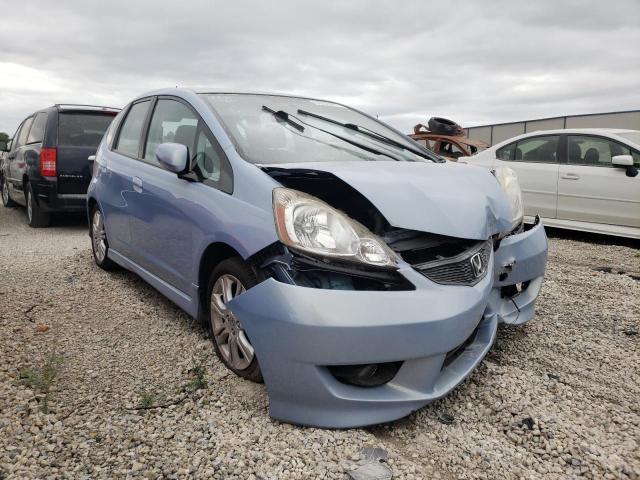 HONDA FIT SPORT 2010 jhmge8h41ac025249