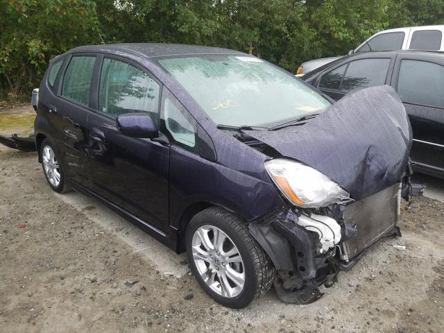 HONDA FIT SPORT 2010 jhmge8h41ac027020