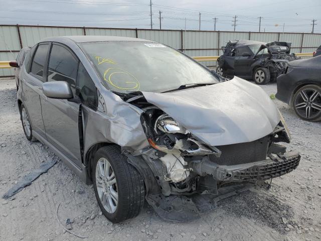 HONDA FIT SPORT 2010 jhmge8h41ac028362