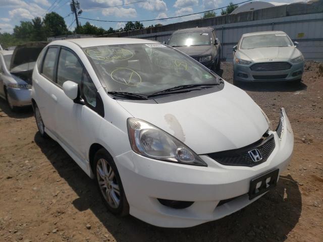 HONDA FIT SPORT 2010 jhmge8h41ac030435