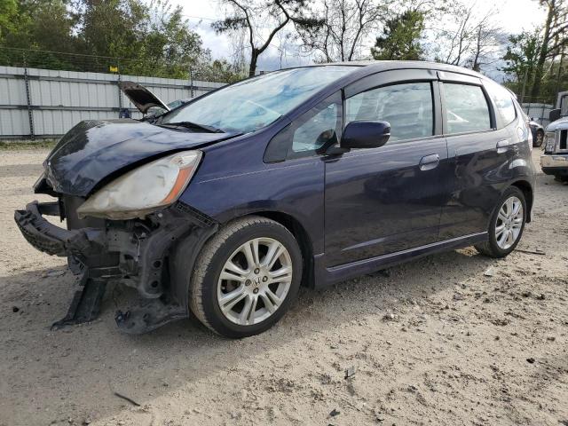 HONDA FIT 2010 jhmge8h41ac031746