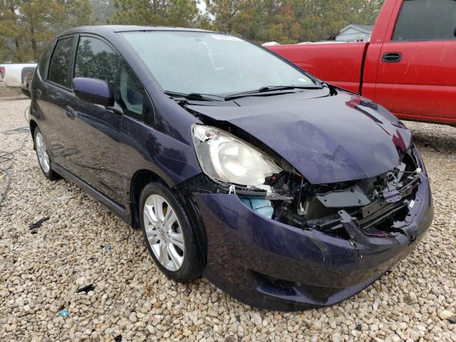 HONDA FIT SPORT 2010 jhmge8h41ac032413