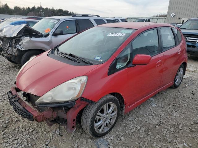 HONDA FIT 2010 jhmge8h41ac032461