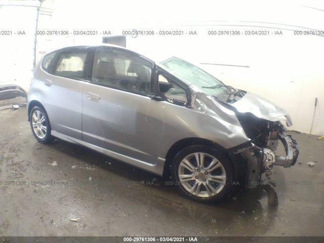 HONDA FIT 2010 jhmge8h41ac035831