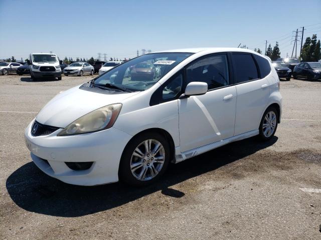 HONDA FIT 2010 jhmge8h41ac039135