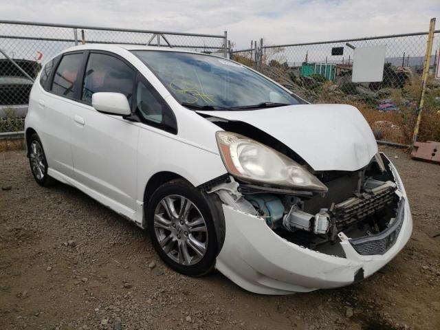 HONDA FIT SPORT 2010 jhmge8h41ac039247