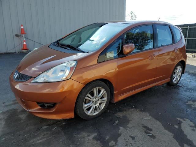 HONDA FIT SPORT 2010 jhmge8h41as000275