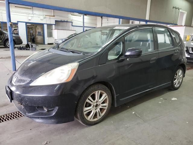 HONDA FIT SPORT 2010 jhmge8h41as002026